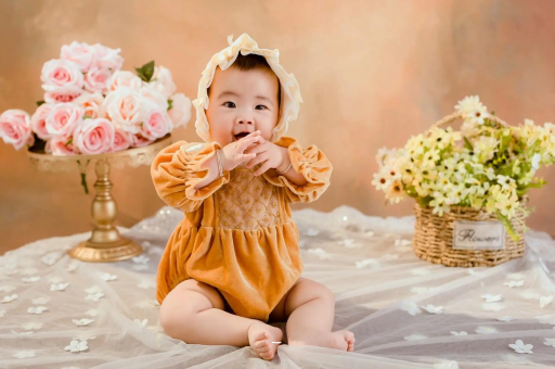 沂南宝宝多大认识妈妈