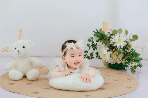 沂南宝宝多大攒肚